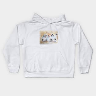 Rabbits Kids Hoodie